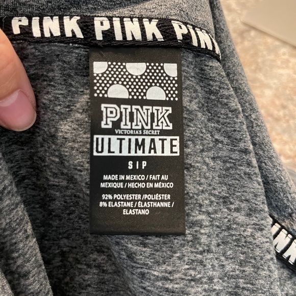 PINK Victoria’s Secret Jacket/pullover - Picture 8 of 10